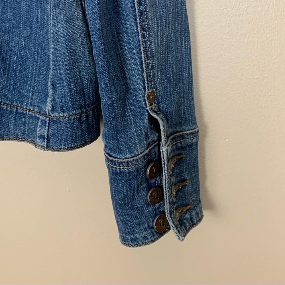 J & COMPANY • Jean Jacket - Picture 5 of 8